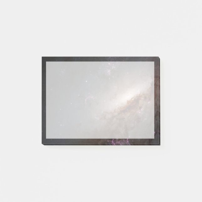 Ngc 4258 Undergoing Intense Star Formation. Post-it Notes (Front)