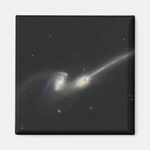 NGC 4676, also known as the Mice Galaxies Magnet