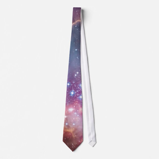 NGC 602: Small Magellanic Cloud Tie (Front)