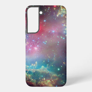 NGC 602 Star Cluster Galaxy Space Astronomy Phone Samsung Galaxy Case