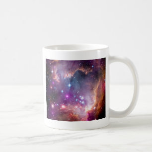 NGC 602 Star Formation - NASA Hubble Space Photo Coffee Mug