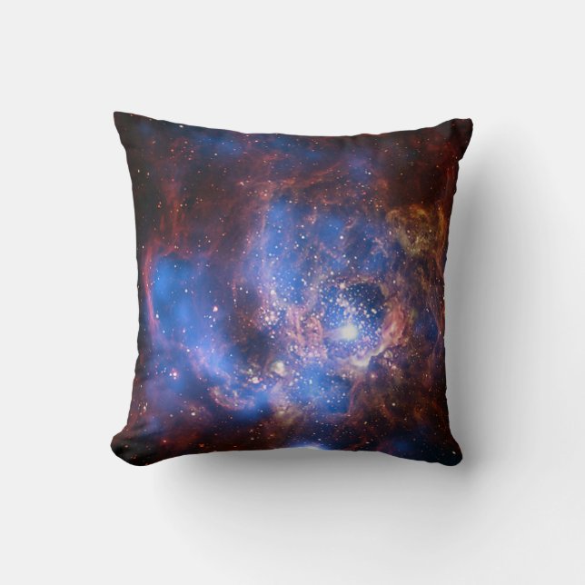 NGC 604 CUSHION (Front)