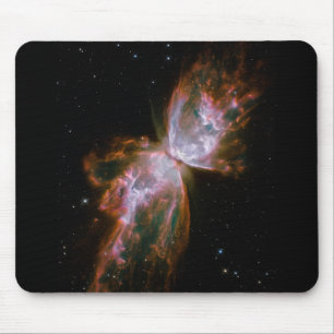 NGC 6302 , Bug Nebula, Butterfly Nebula Mouse Mat