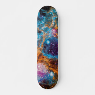 NGC 6357 Star Forming Region Colourful Space Photo Skateboard