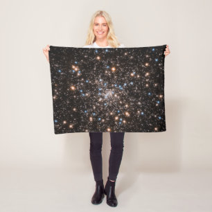 Ngc 6397 fleece blanket