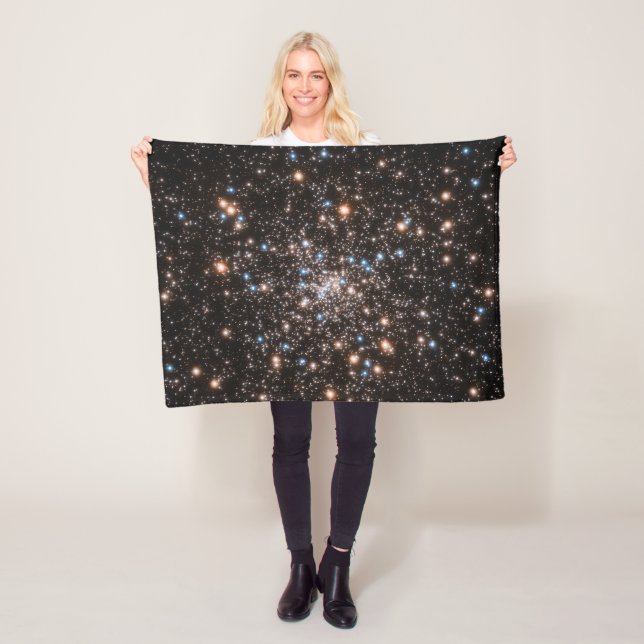 Ngc 6397 fleece blanket (In Situ)