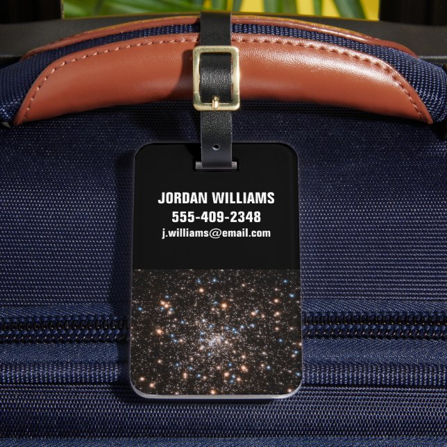 Ngc 6397 luggage tag (Front Insitu 2)