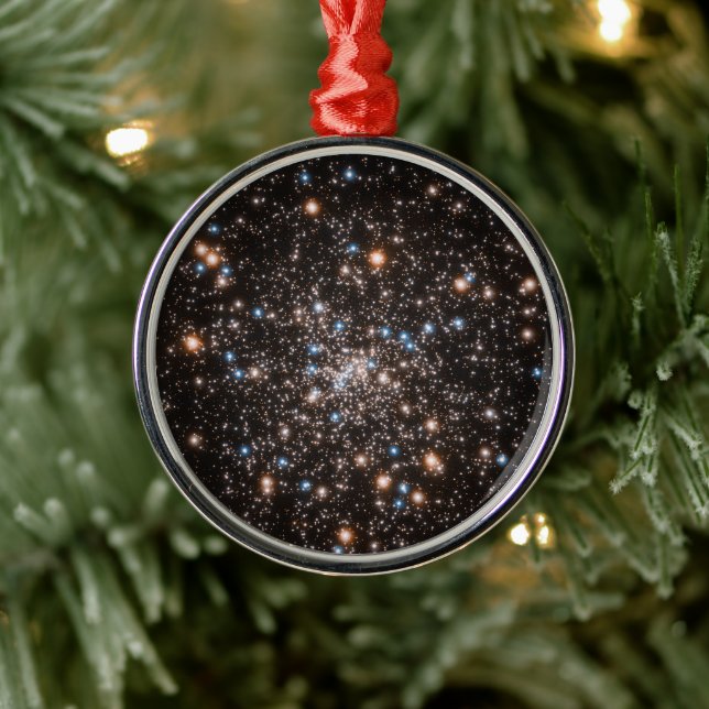 Ngc 6397 metal tree decoration (Tree)