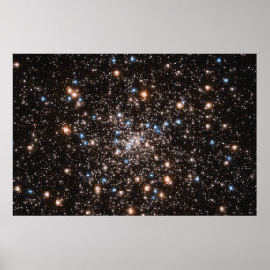 Ngc 6397 poster