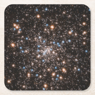 Ngc 6397 square paper coaster