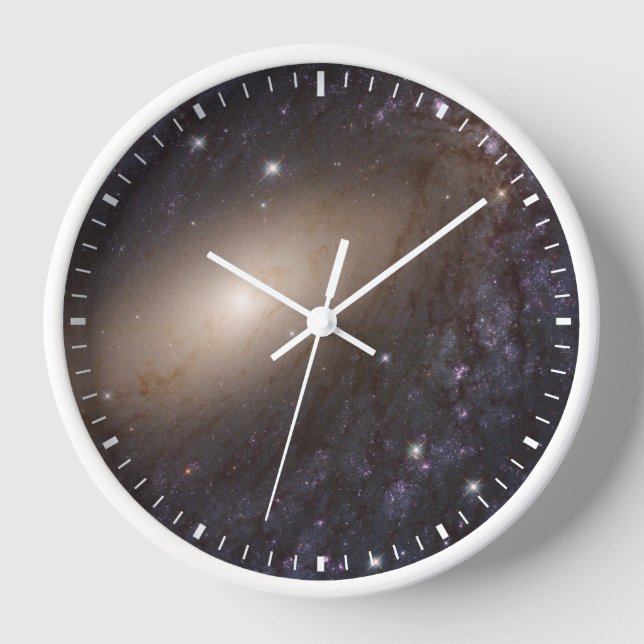 Ngc 6744, 30 Million Light Years Away. Clock (Front)