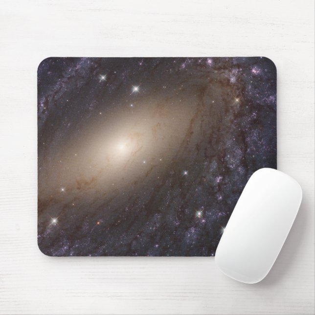 Ngc 6744, 30 Million Light Years Away. Mouse Mat (With Mouse)