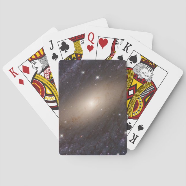 Ngc 6744, 30 Million Light Years Away. Playing Cards (Back)