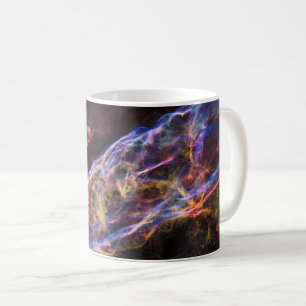 Ngc 6960, The Witch's Broom Nebula. Coffee Mug