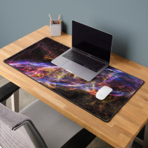 Ngc 6960, The Witch's Broom Nebula. Desk Mat