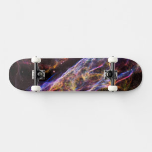 Ngc 6960, The Witch's Broom Nebula. Skateboard