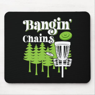 Ngin Chains Mouse Mat