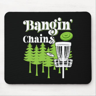 Ngin Chains  Mouse Mat