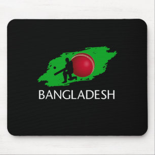 Ngladesh Cricket Jersey Tsman Mouse Mat