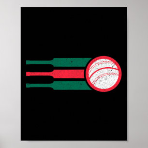 Ngladesh Cricket Team Ngladeshi Cricket Fan Flag Poster