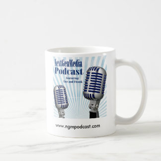 NGMPodcast Mug