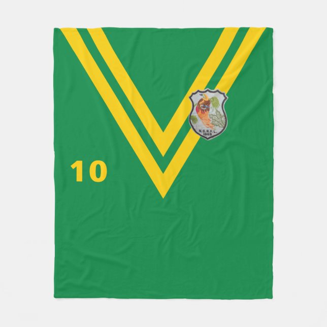 NGRFL 1969 FLEECE BLANKET (Front)