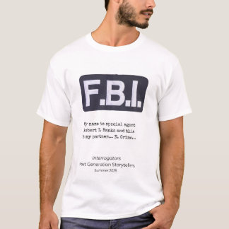 NGS Interrogators T-Shirt