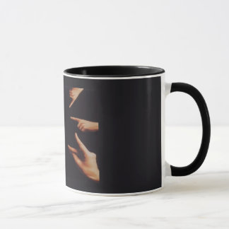 NGSIS Oil Painting Mug