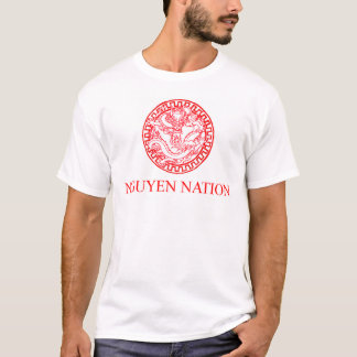 nguyen nation T-Shirt