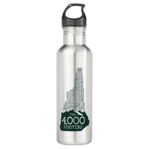 NH 4000 Footers Stainless Steel Water Bottle
