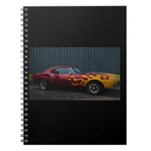 NH Antique/Classic Cars Notebook