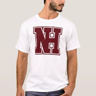 NH logo outline T-Shirt