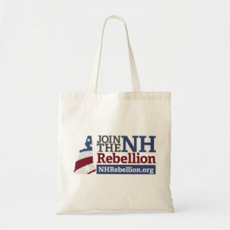 NH Rebellion Canvas Tote