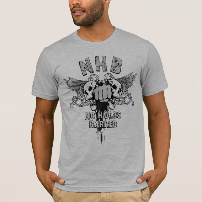NHB T-shirt (Front)