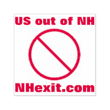 NHexit.com Stamp