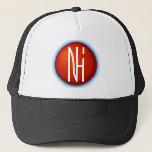 [NHI] Trucker Hat: Logo Hat
