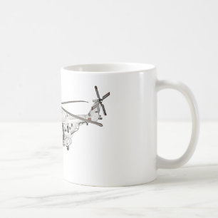 NHIndustries NH90 Helicopter Coffee Mug