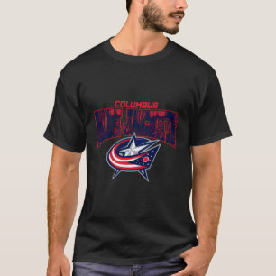 Nhl Surf Skate Columbus Blue Jackets Palm Beach