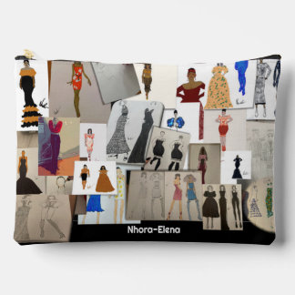 Nhora-Elena Designs Accessory Pouch