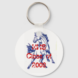 NHS!! 2009!! KEY RING