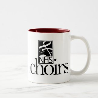 NHS Choir mug