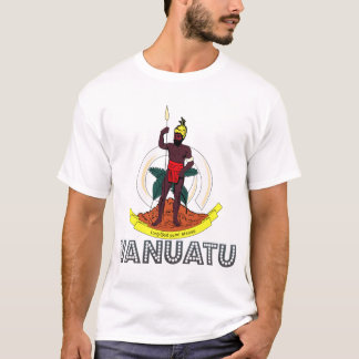 Ni Vanuatu Emblem T-Shirt