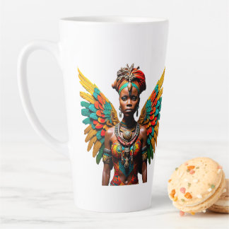 Nia Safiri Latte Mug