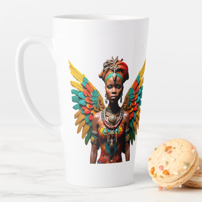 Nia Safiri Latte Mug (In Situ)