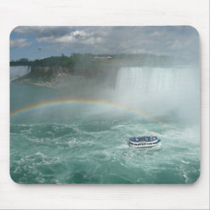niagara boat mouse mat