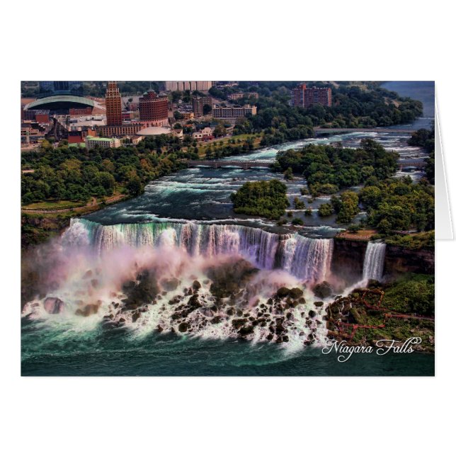Niagara Falls (Front Horizontal)