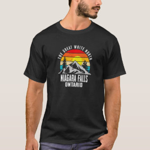 Niagara Falls  10 T-Shirt