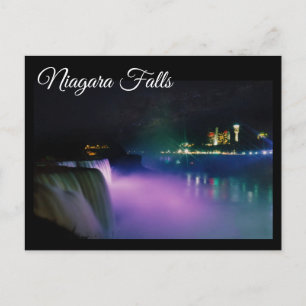 Niagara Falls 21 Postcard