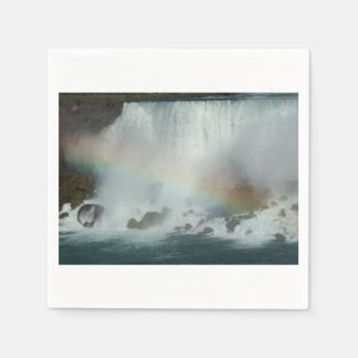 Niagara Falls, American Side Napkin