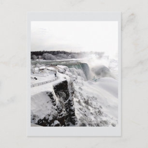 Niagara Falls Brink Postcard